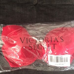 Victoria Secret 32ddd red body by Victoria